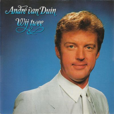 André van Duin - Wij Twee (LP)