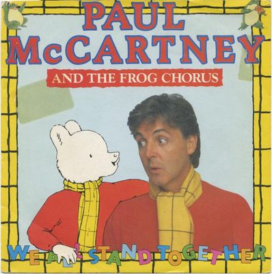 Paul McCartney - We All Stand Together