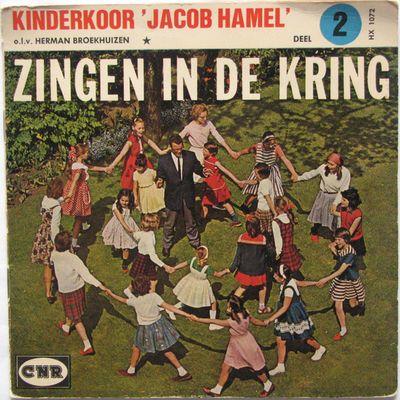 Kinderkoor Jacob Hamel - Zingen In De Kring (Deel 2)