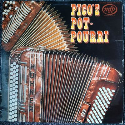 2 Pico's - Pico's Pot-Pourri (LP)