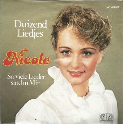 Nicole - Duizend Liedjes