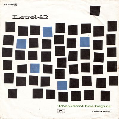 Level 42 - The Chant Has Begun