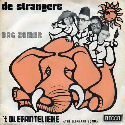 Strangers - 't Olefantelieke