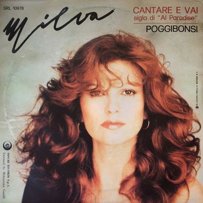 Milva - Cantare E Vai