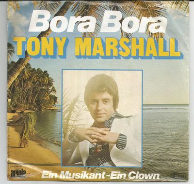 Tony Marshall - Bora-Bora
