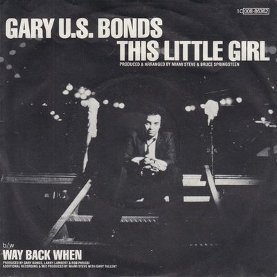 Gary U.S. Bonds - This Little Girl