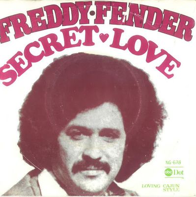 Freddy Fender - Secret Love