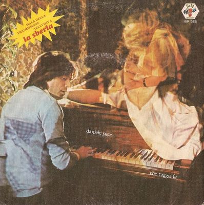 Daniele Pace - Che T'Aggia Fà
