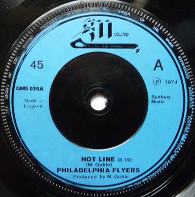 Philadelphia Flyers - Hot Line