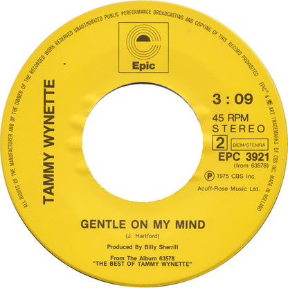 Tammy Wynette - I Don't Wanna Play House