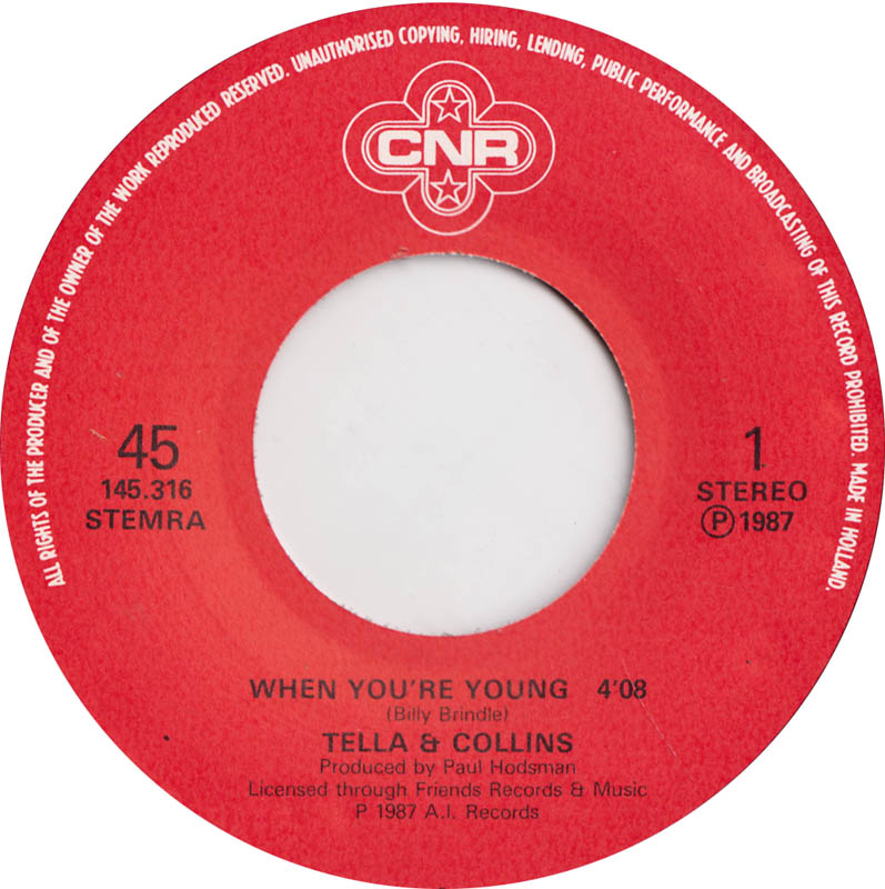 Tella & Collins - When You're Young