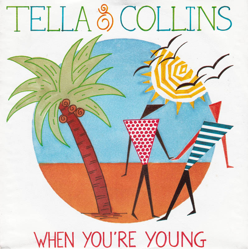 Tella & Collins - When You're Young