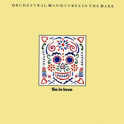 Orchestral Manoeuvres In The Dark - So In Love