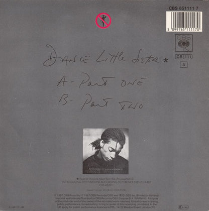 Terence Trent D'Arby - Dance Little Sister