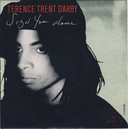 Terence Trent D'Arby - Sign Your Name