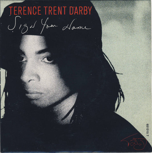 Terence Trent D'Arby - Sign Your Name