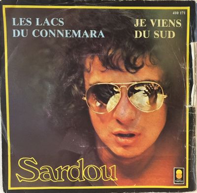 Michel Sardou - Les Lacs Du Connemara