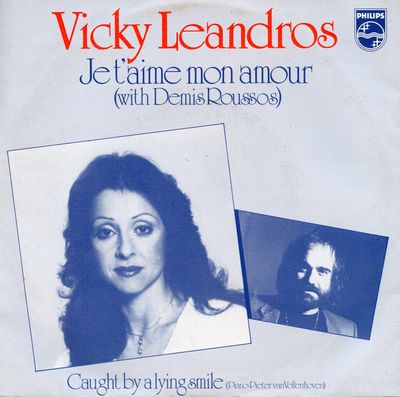 Vicky Leandros - Je T'aime Mon Amour