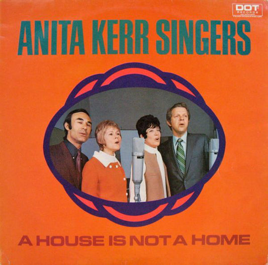 Anita Kerr Singers - A House Is Not A Home (LP) 41780 50406 Vinyl LP VINYLSINGLES.NL