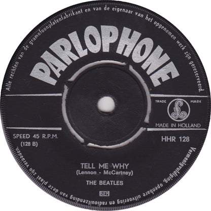 Beatles - I Should Have Known Better Vinyl Singles