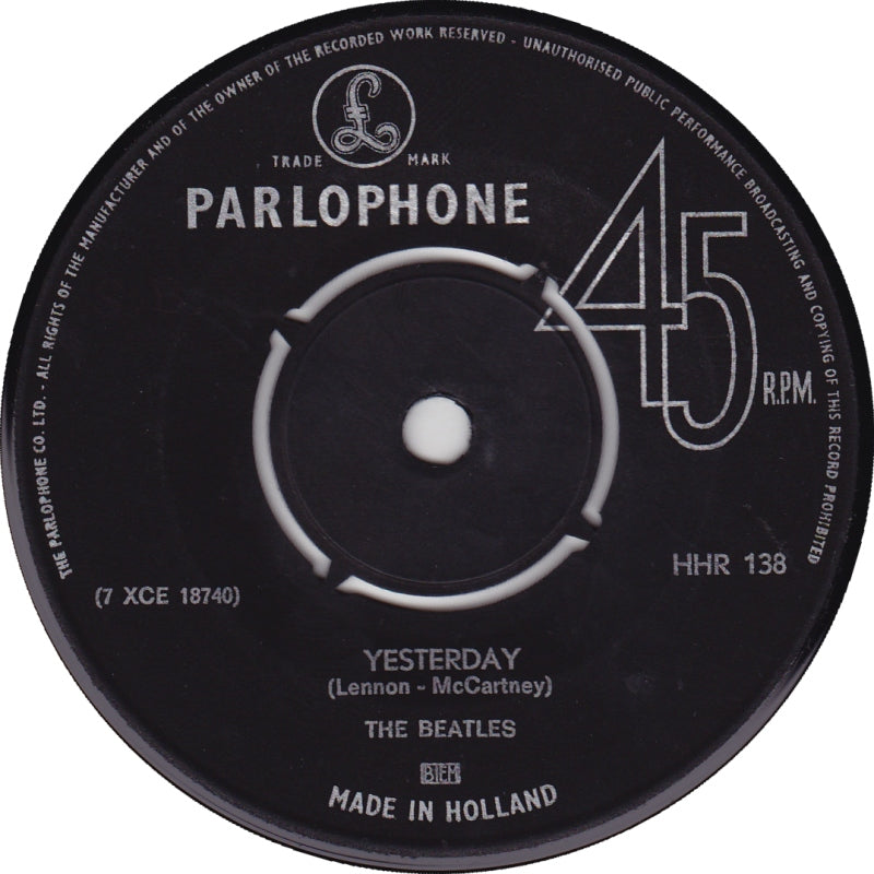 Beatles - Dizzy Miss Lizzy