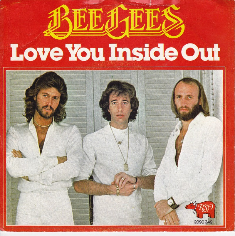 Bee Gees - Love You Inside Out