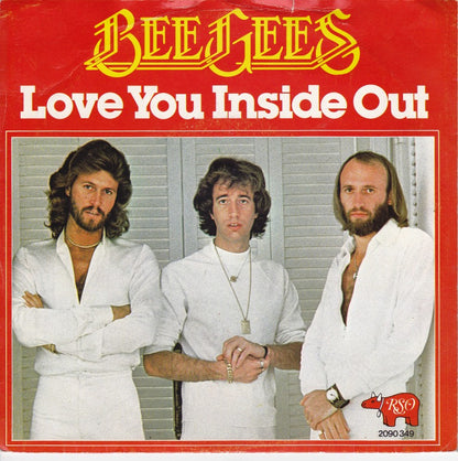 Bee Gees - Love You Inside Out