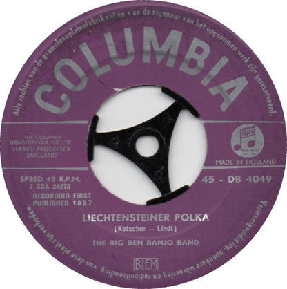 Big Ben Banjo Band - Liechtensteiner Polka