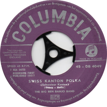 Big Ben Banjo Band - Liechtensteiner Polka