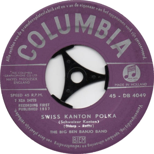 Big Ben Banjo Band - Liechtensteiner Polka
