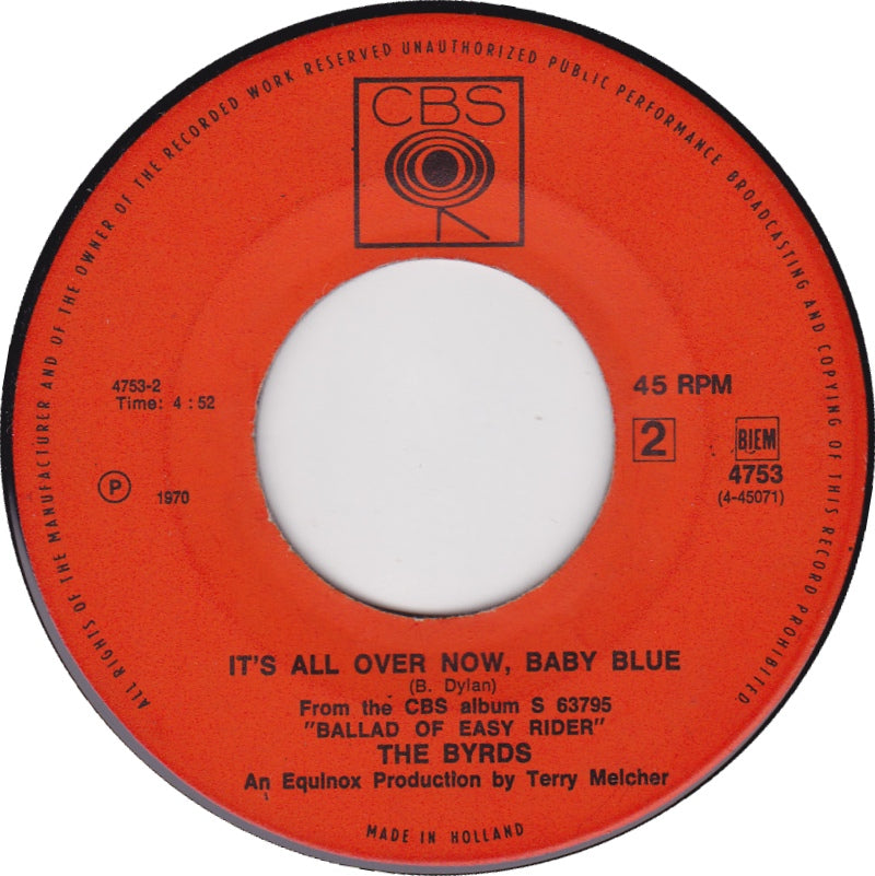 Byrds - Jesus Is Just Alright