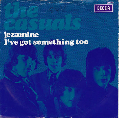 Casuals - Jezamine