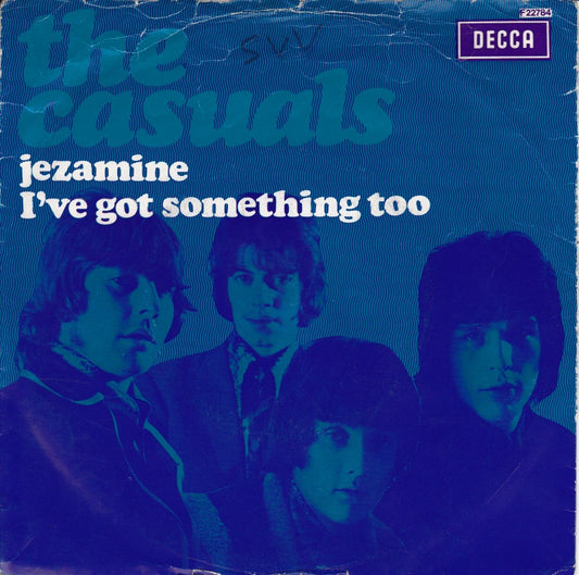 Casuals - Jezamine