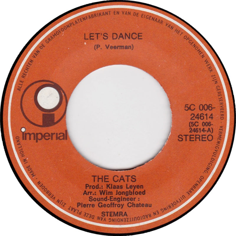 Cats - Let's Dance