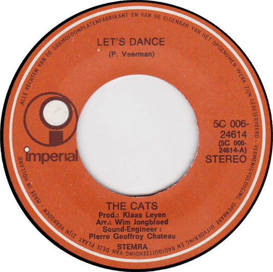 Cats - Let's Dance