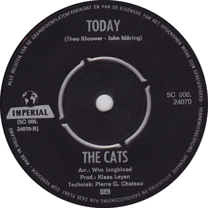 Cats - Scarlet Ribbons