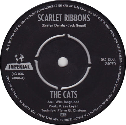Cats - Scarlet Ribbons