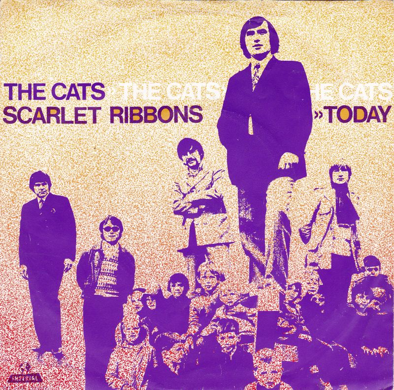 Cats - Scarlet Ribbons