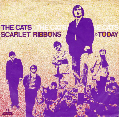 Cats - Scarlet Ribbons