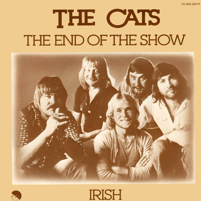 Cats - The End Of The Show