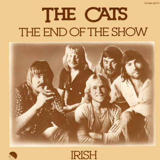Cats - The End Of The Show