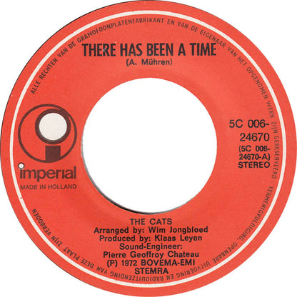 Cats - There Has Been A Time