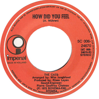 Cats - There Has Been A Time