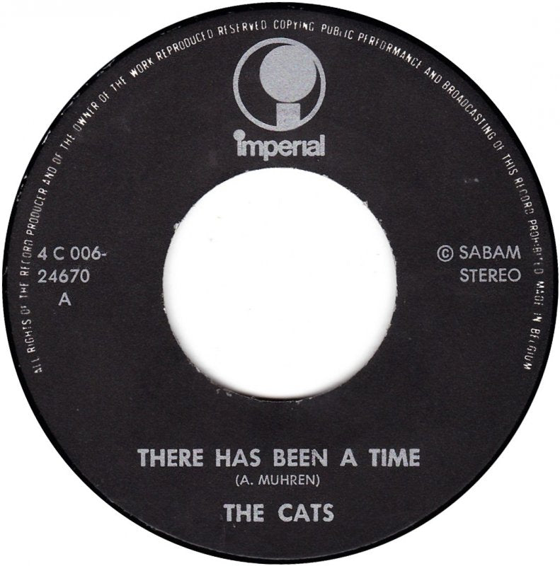 Cats - There Has Been A Time