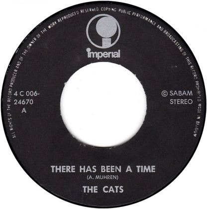 Cats - There Has Been A Time
