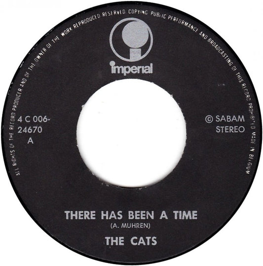 Cats - There Has Been A Time