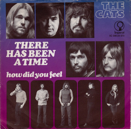 Cats - There Has Been A Time