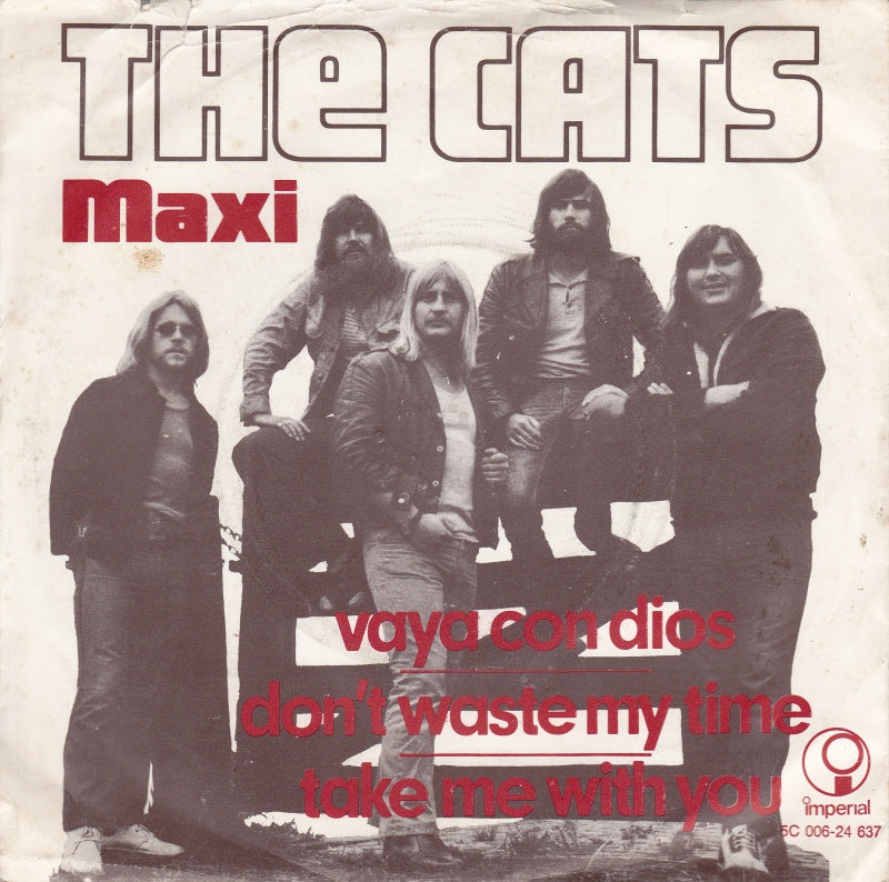 Cats - Vaya Con Dios