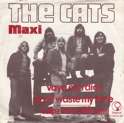 Cats - Vaya Con Dios