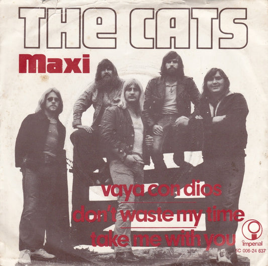Cats - Vaya Con Dios
